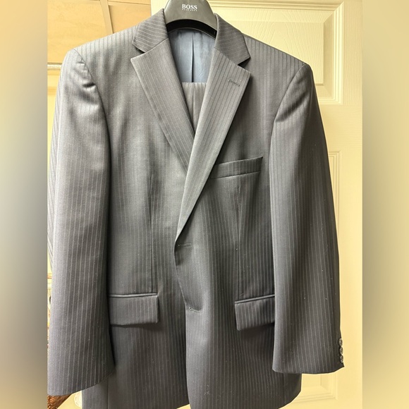 Boss men’s suit